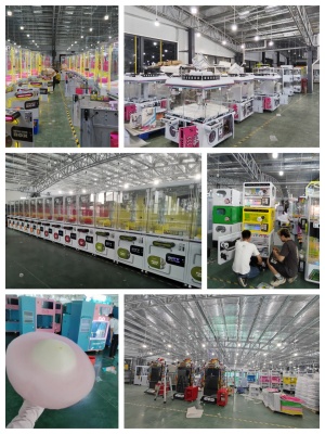FanHong Animation: Panyu-Made Claw Machines Conquer Global Markets with Custom Solutions & Opera