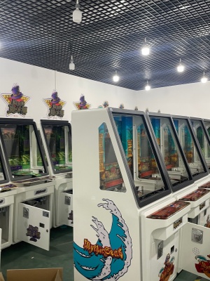 Coin Pusher Machine Wholesale | Factory Direct Price (Bulk Order)