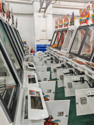 Cheap Coin Pusher | Direct Manufacturer Supply for Africa & Southeast Asia