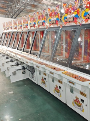 Coin Pusher Machine | Export & Foreign Trade Supply