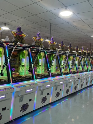 Export Coin Pusher Arcade Machines | Foreign Trade Supplier
