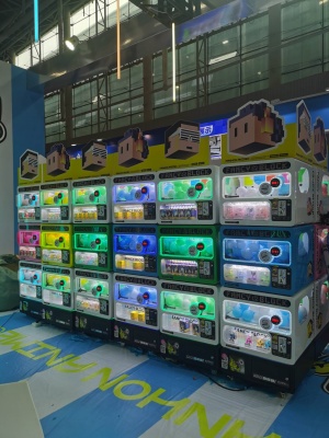 Wholesale Capsule Toy Machines | Factory Direct Export for Global Trade