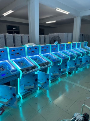 China Pinball Machine Factory | Overseas Export & Custom Service