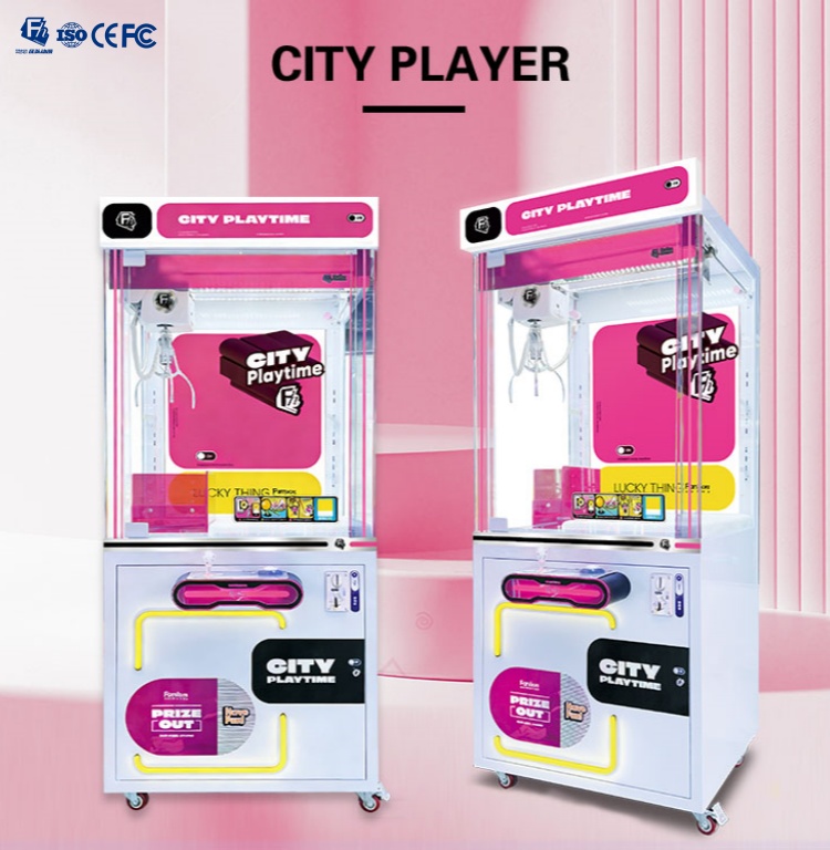 Trendy Toy Claw Machines - OEM Custom Factory Wholesale