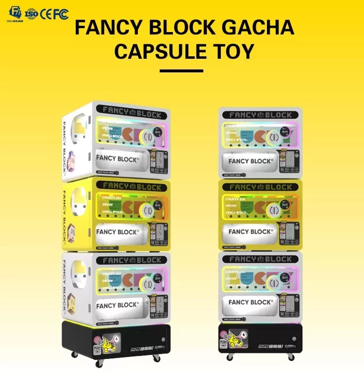 Shopping Mall Gift Machine Self Service Gashapon Vending Machine Source Supplier Wholesale