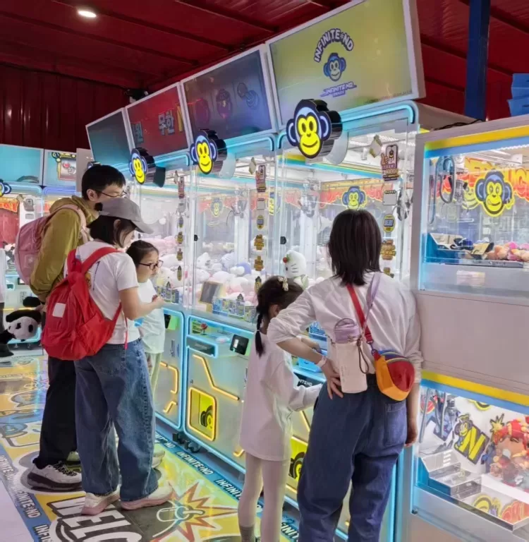 Guangzhou Panyu Claw···