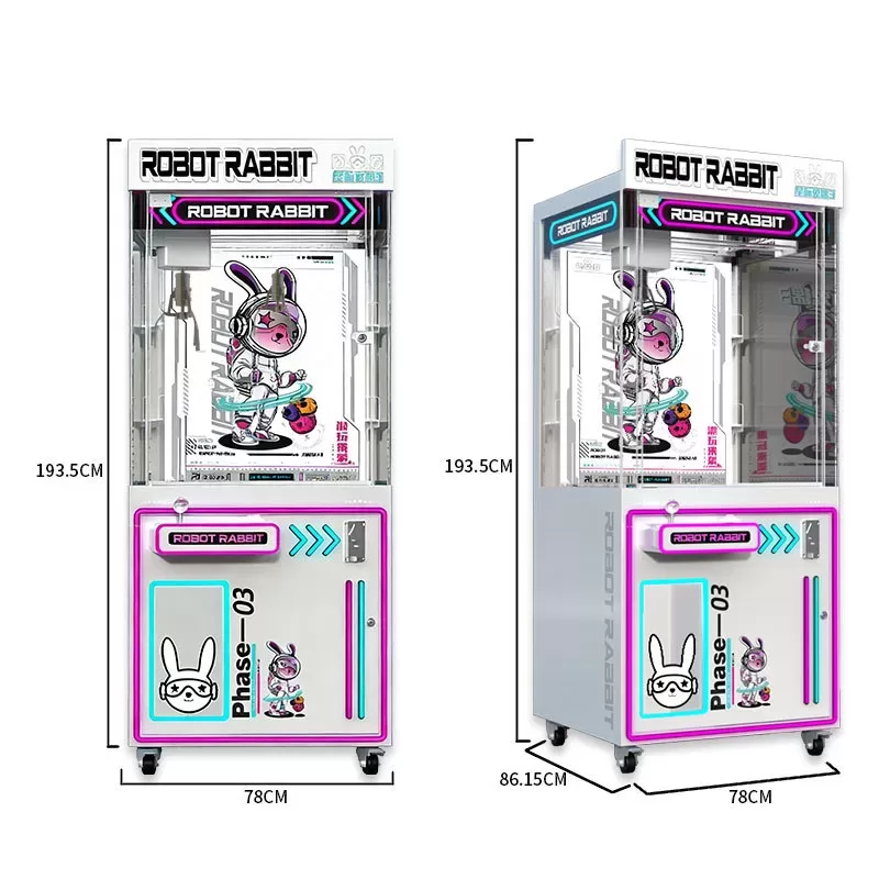 claw crane machine