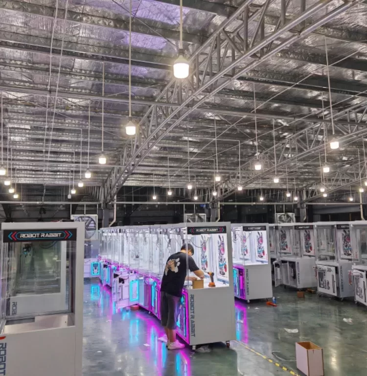 Buy Claw Machine From China | Sourcing Guide for Overseas Arcade Buyers