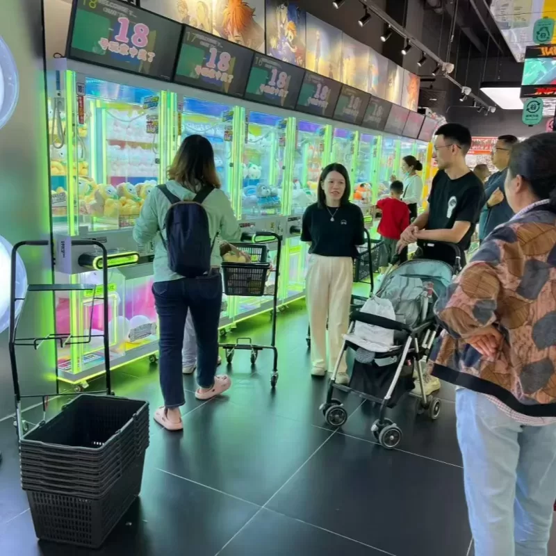 prize vending machine