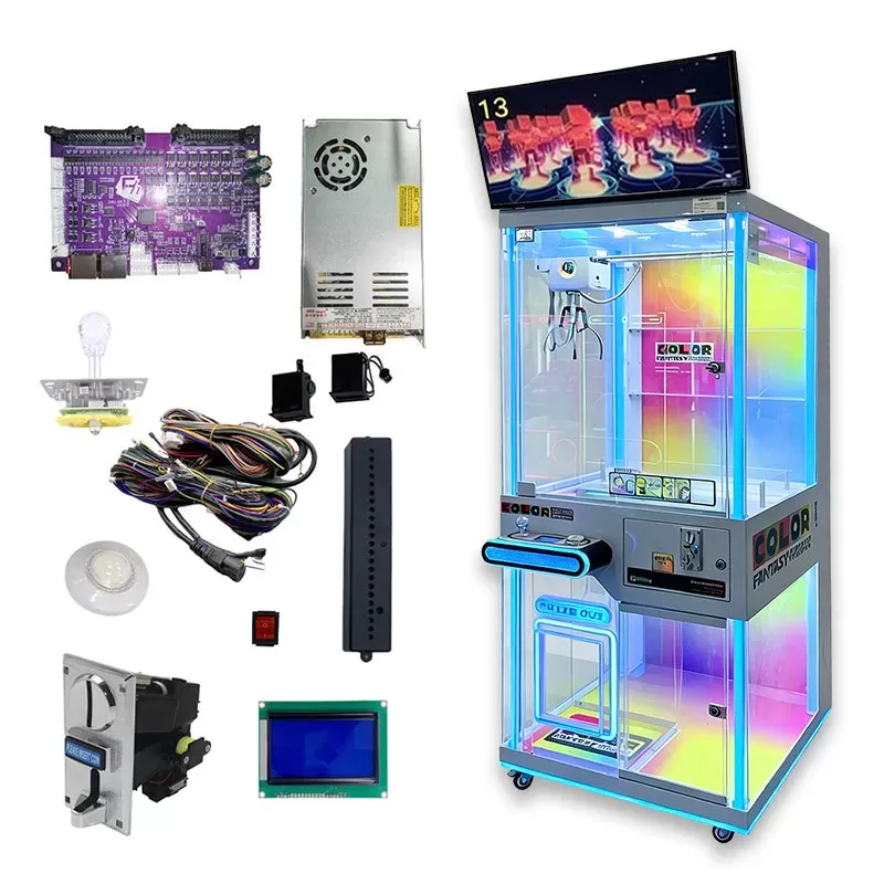 oem claw crane machine