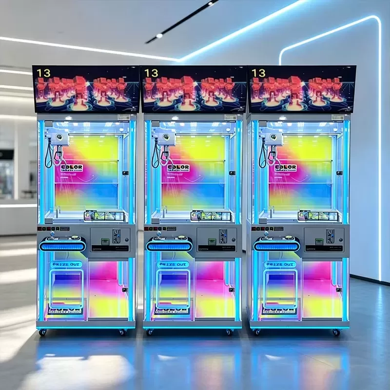 toy grabber machine