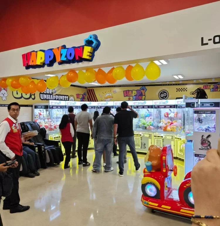 Claw Machine Business ROI | ProfitOriented Arcade Venue Solutions Fanhong Animation