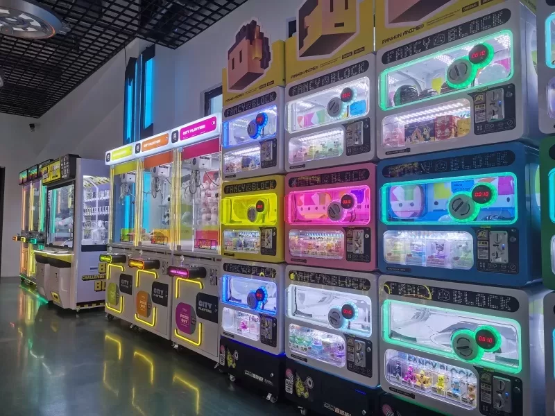 arcade equipment global distributor source