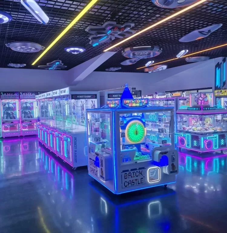 Global Claw Machine Export Solutions | MultiMarket Amusement Supplier Fanhong Animation