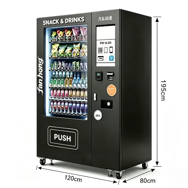 smart vending machine