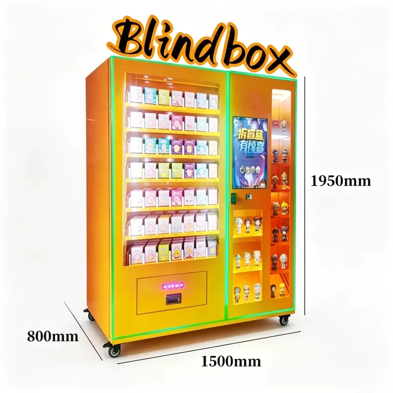 gift vending machine