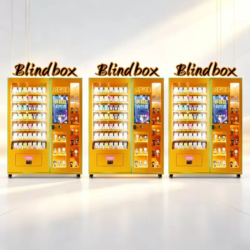 OEM vending machine