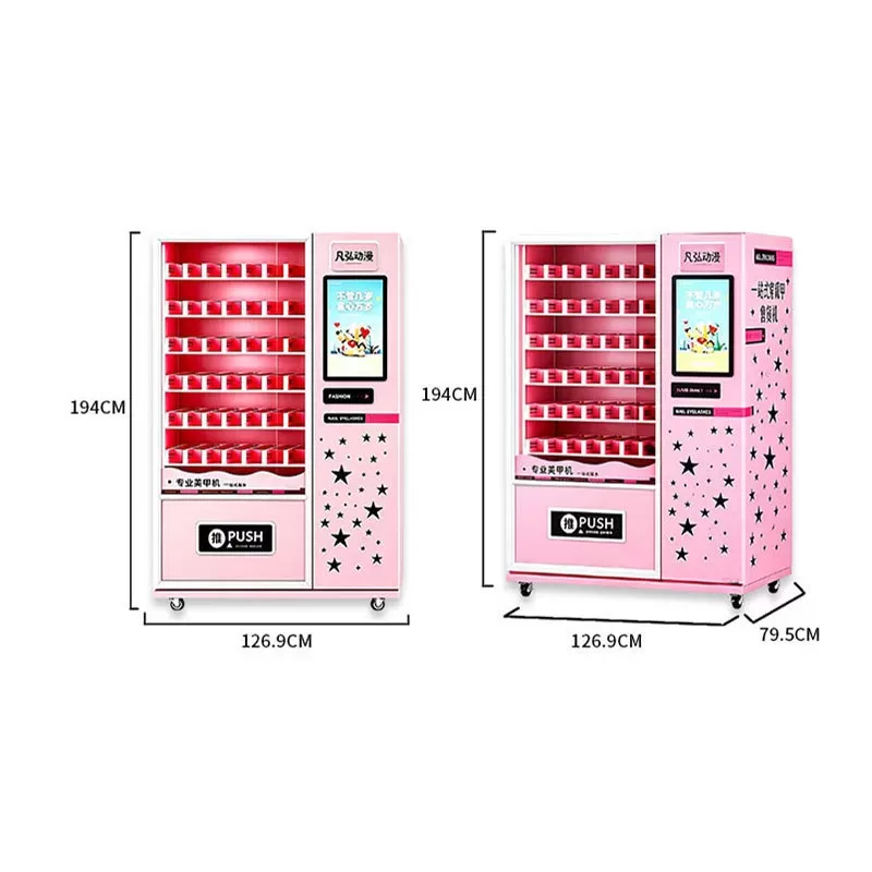 commercial gift vending machine