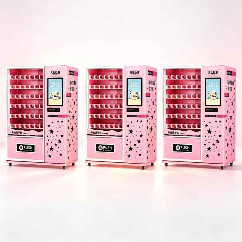 vending equipment supplier