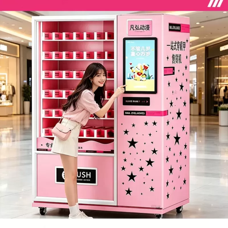 amusement vending machine