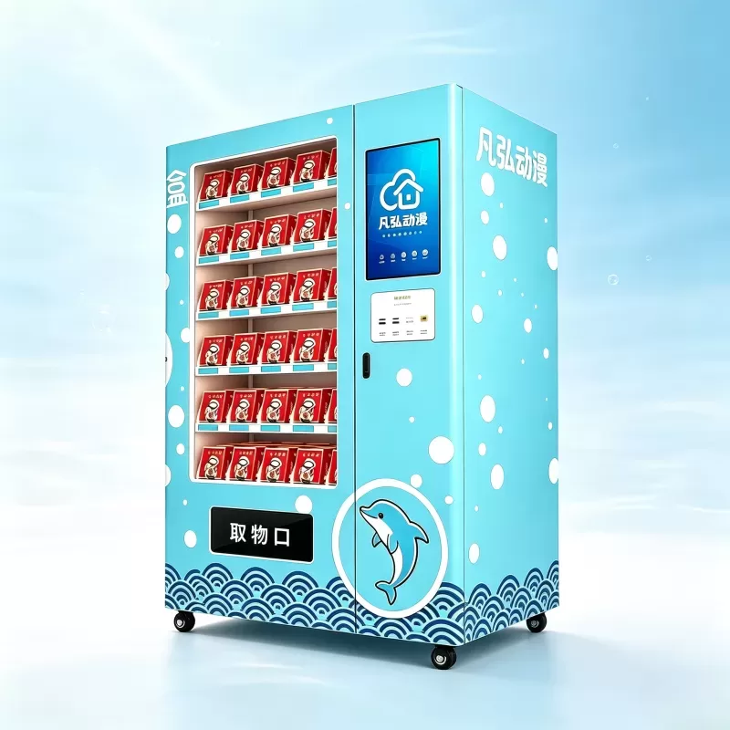 custom gift vending machine