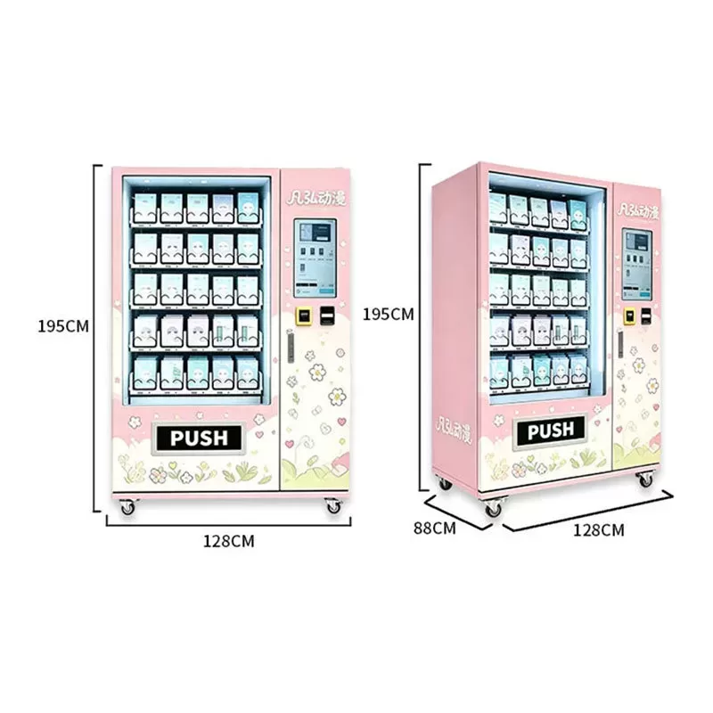arcade gift vending machine