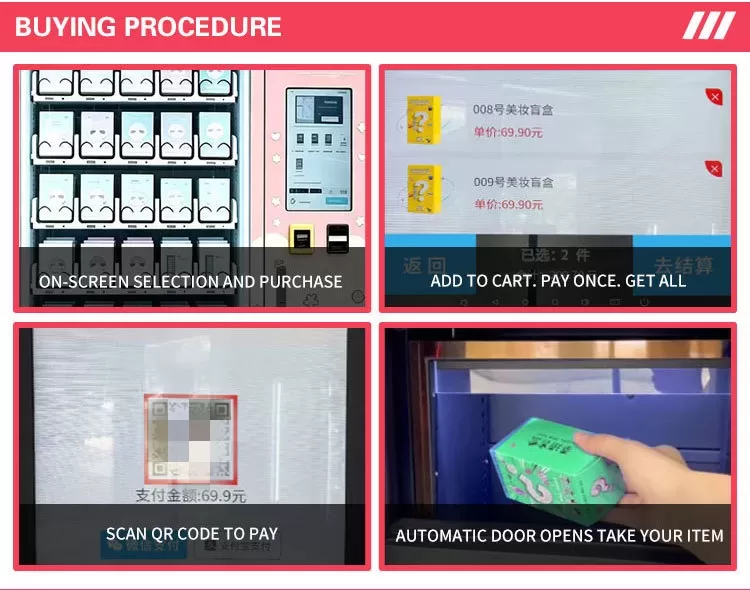 wholesale vending machine