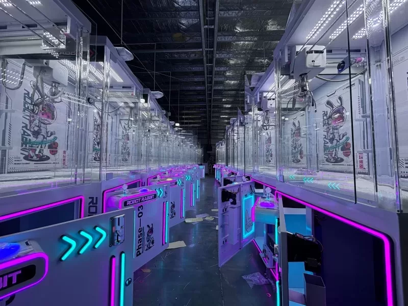  reliable arcade machine suppliers