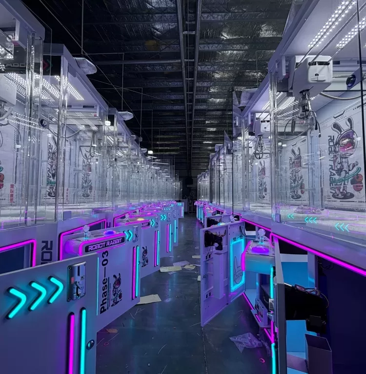 How to Choose Reliable Arcade Machine Suppliers