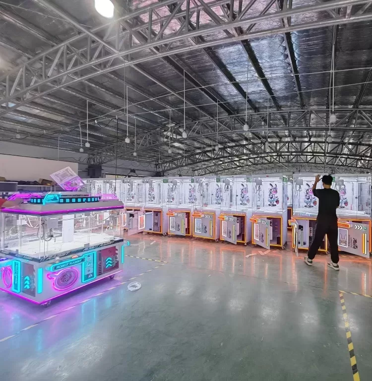 OEM & Custom Arcade Machine Purchase Tips | Commercial Buying Guide