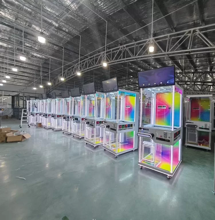FAQ About Arcade Machine Procurement