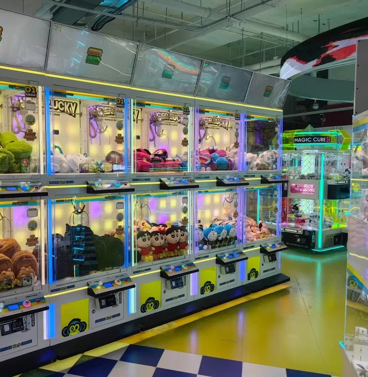 How to Start a Claw Machine Business: Step-by-Step Guide for Beginners