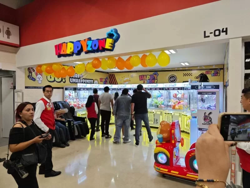claw machine business cost breakdown