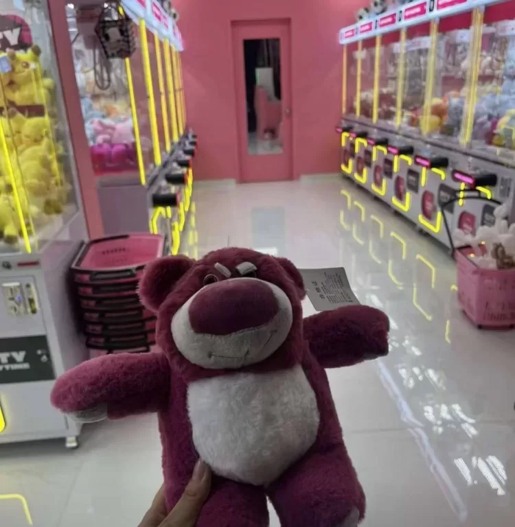 Plush Toy Sourcing for Claw Arcade!