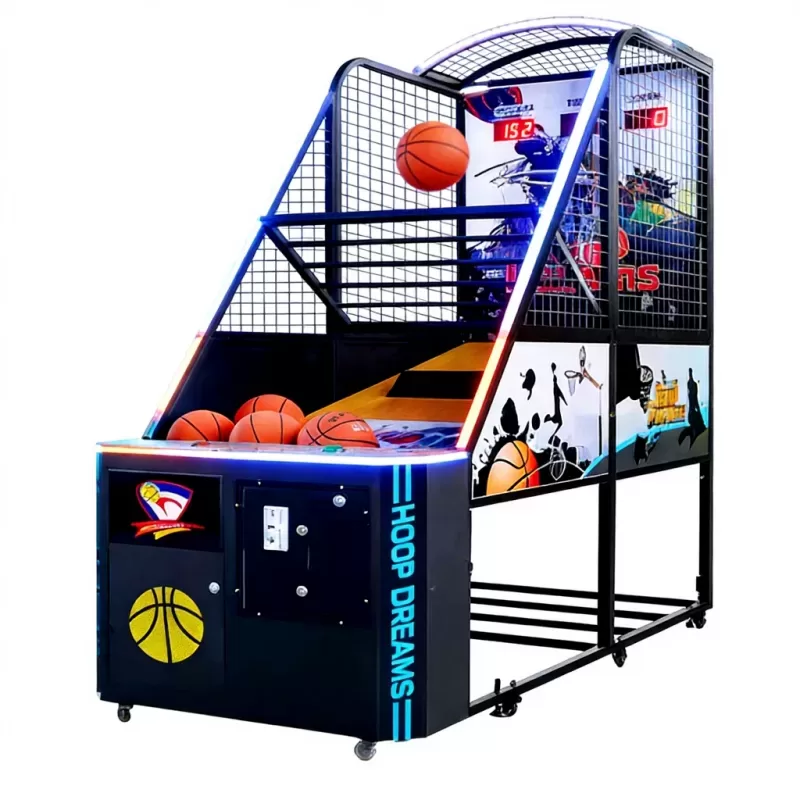 basketball shooting machine