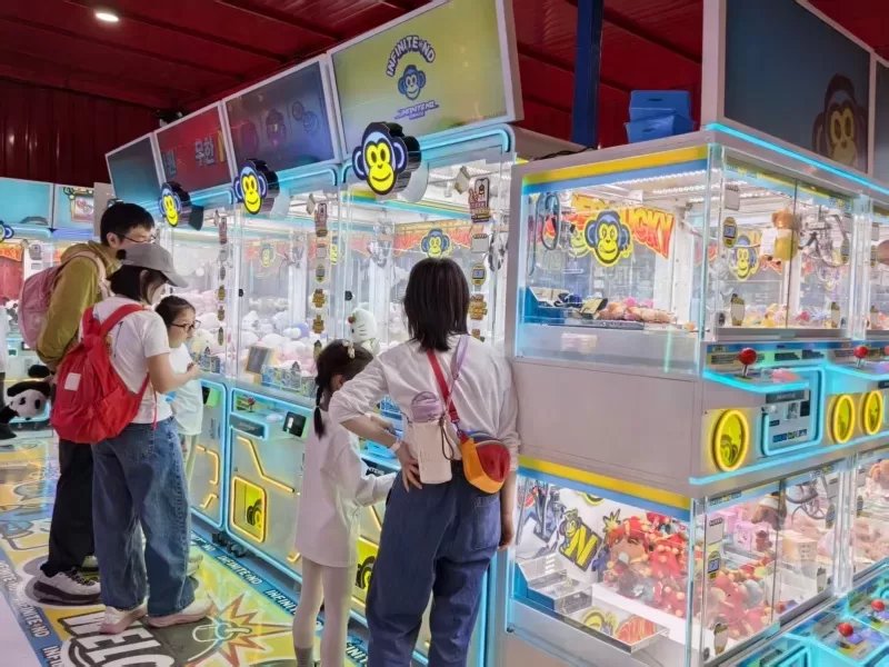 claw machine profit margin analysis