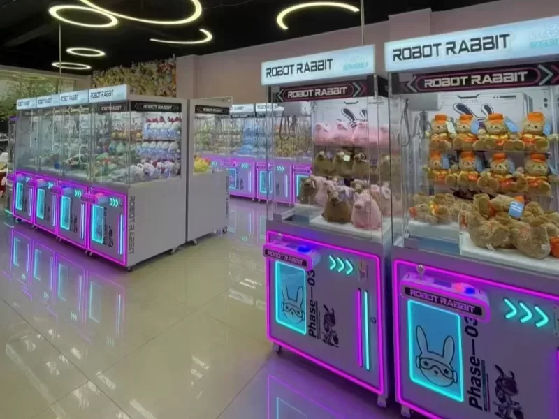claw machine business operation tips