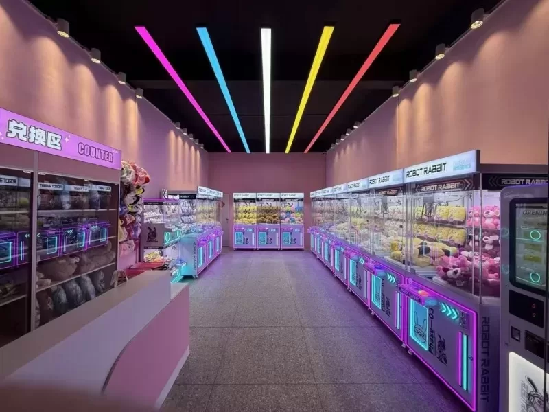 claw arcade business risk assessment