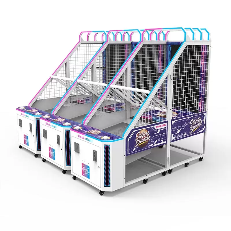 commercial arcade game machine
