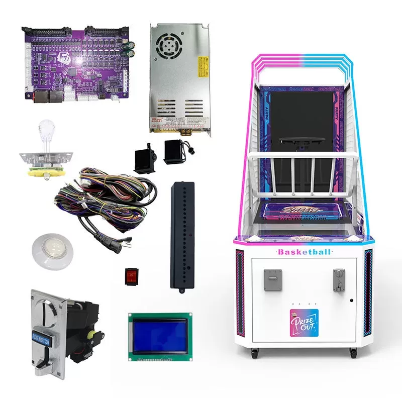 indoor sports arcade machine