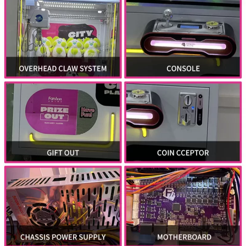 wholesale claw machine
