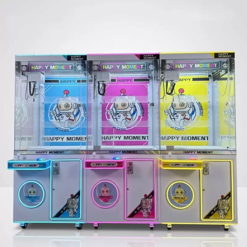 claw crane machine