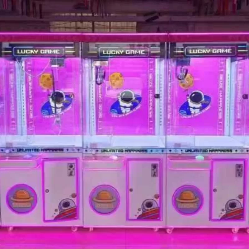 doll machine