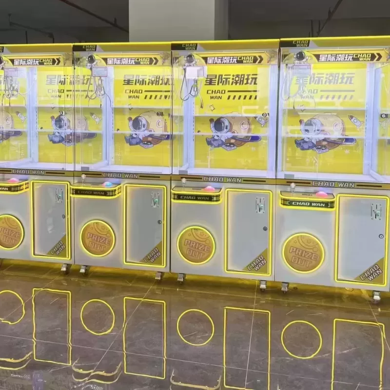 claw machine