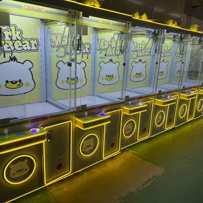 wholesale claw crane machine factory