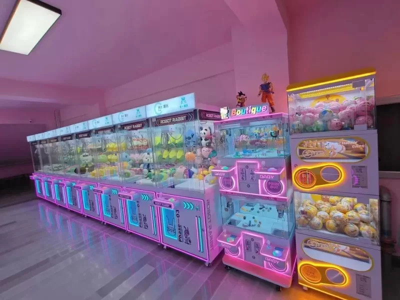  indoor playground equipment