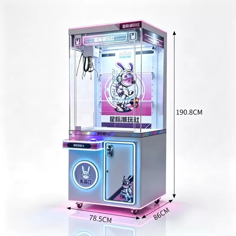 kids claw machine