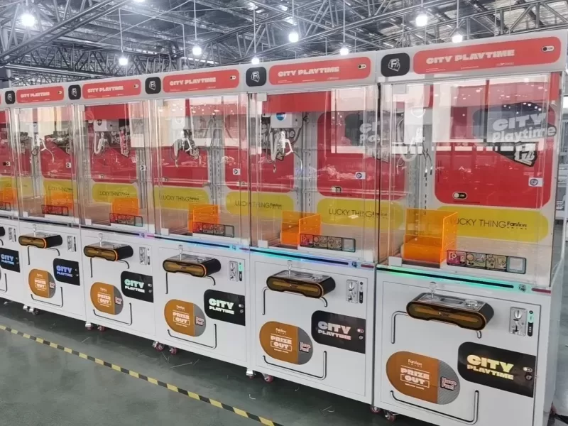 custom logo vending machine