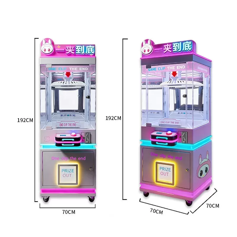 claw machine