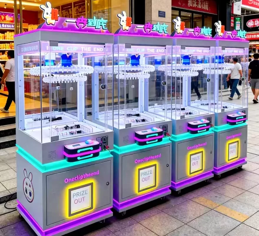 factory wholesale claw machine
